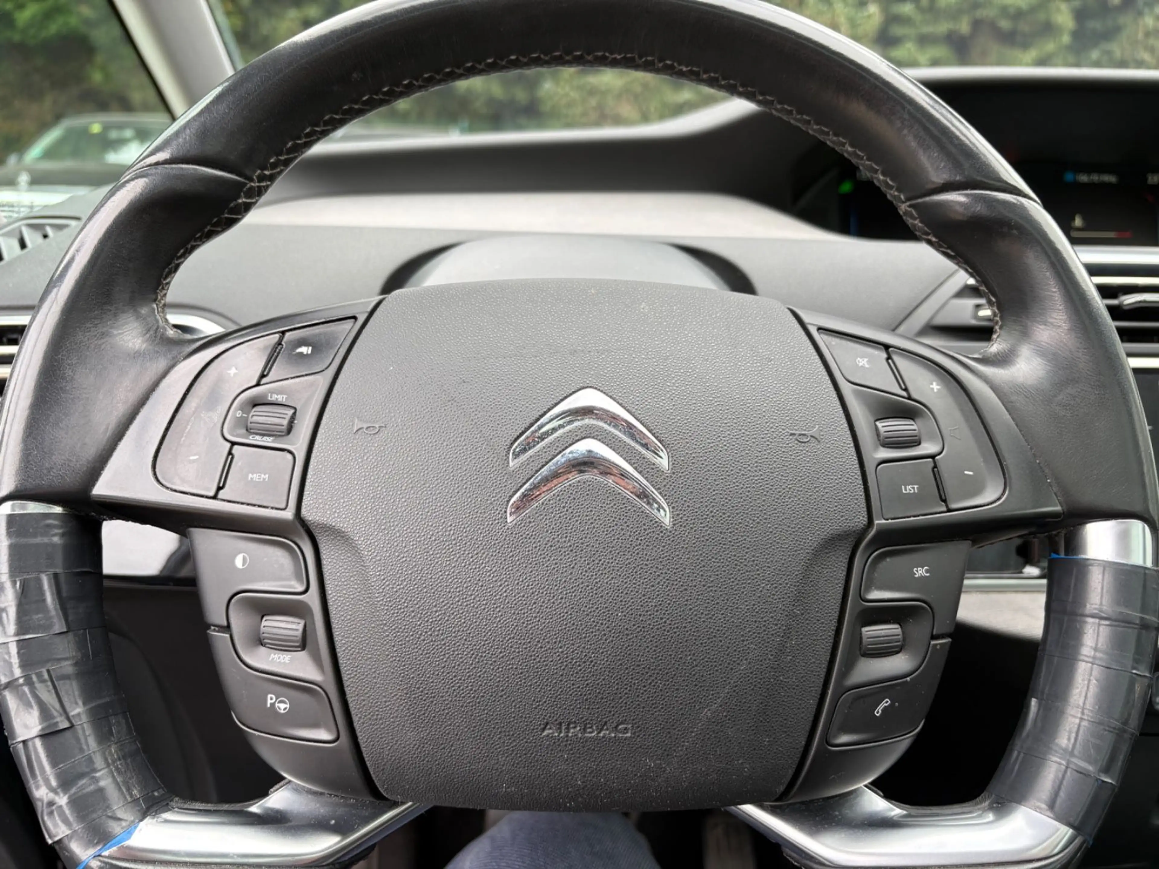 Citroen Grand C4 Picasso /Spacetourer Intensive 7 SITZER — photo 27