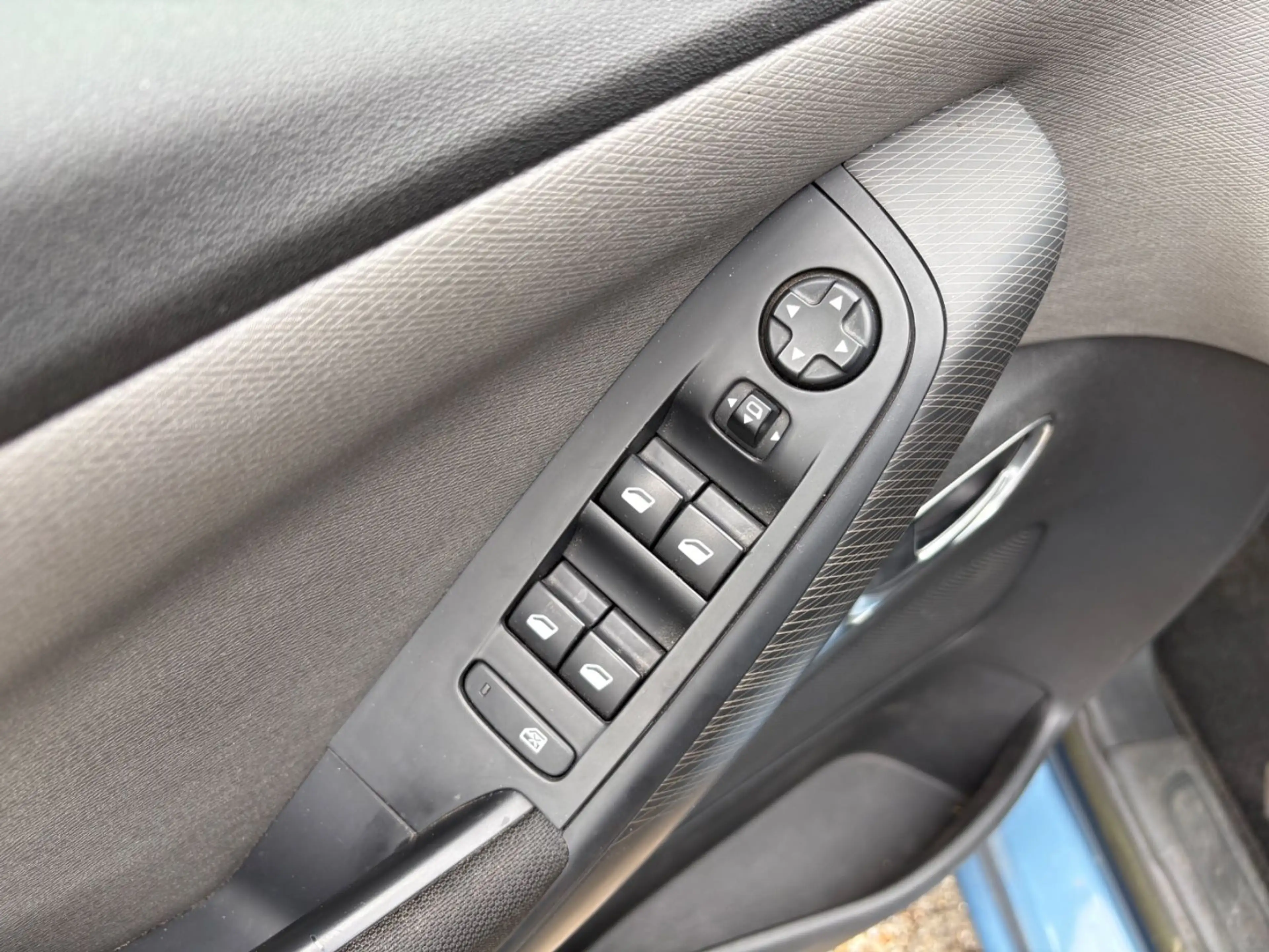 Citroen Grand C4 Picasso /Spacetourer Intensive 7 SITZER — photo 16