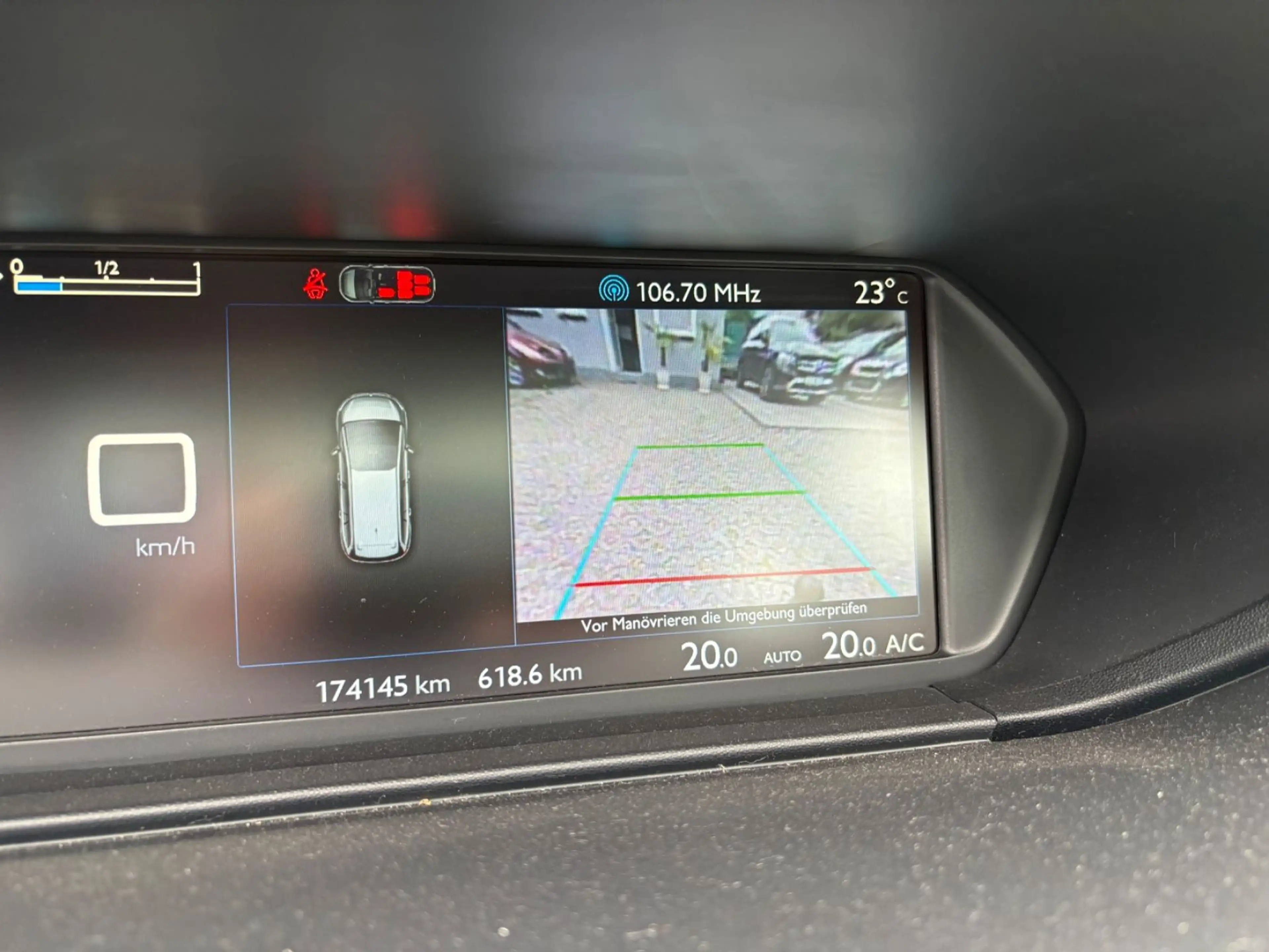 Citroen Grand C4 Picasso /Spacetourer Intensive 7 SITZER — photo 33