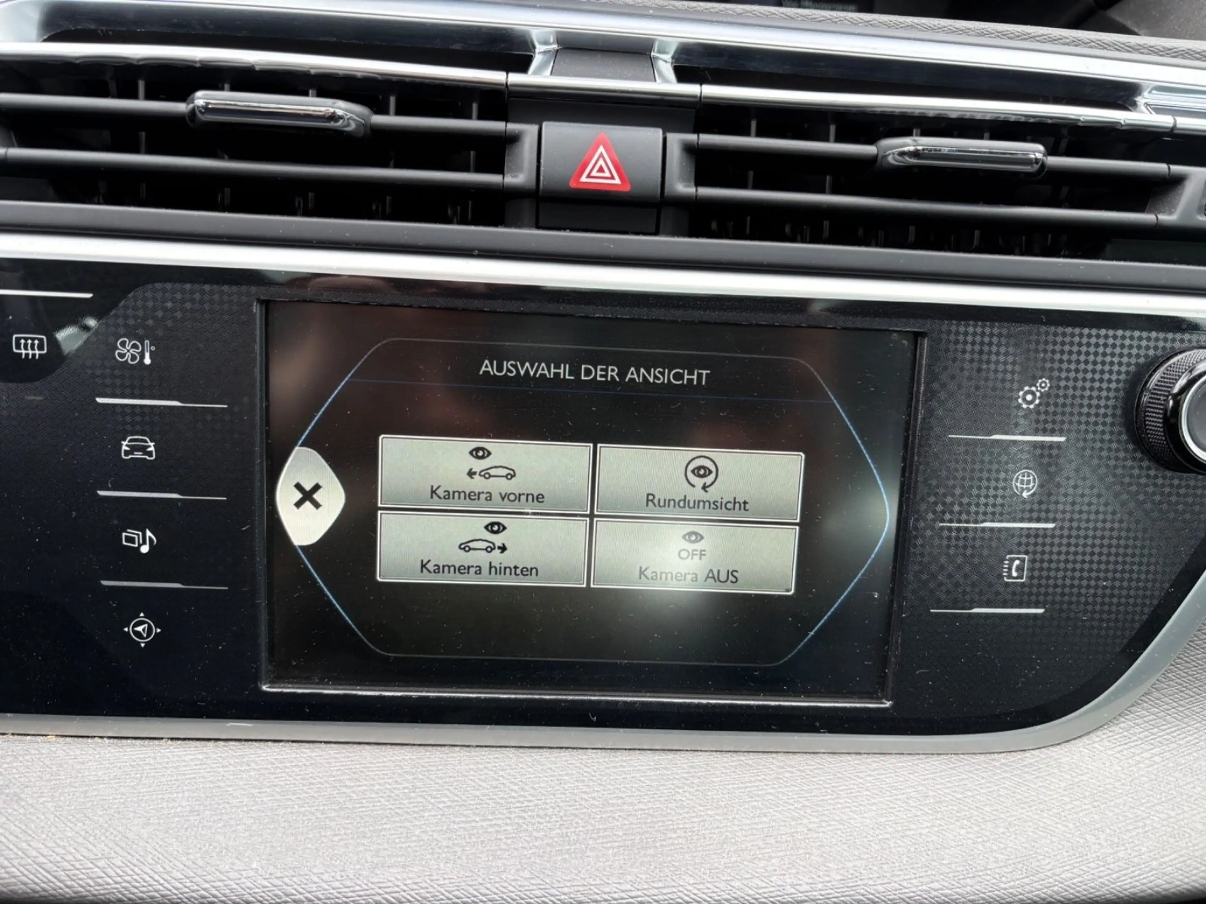 Citroen Grand C4 Picasso /Spacetourer Intensive 7 SITZER — photo 35