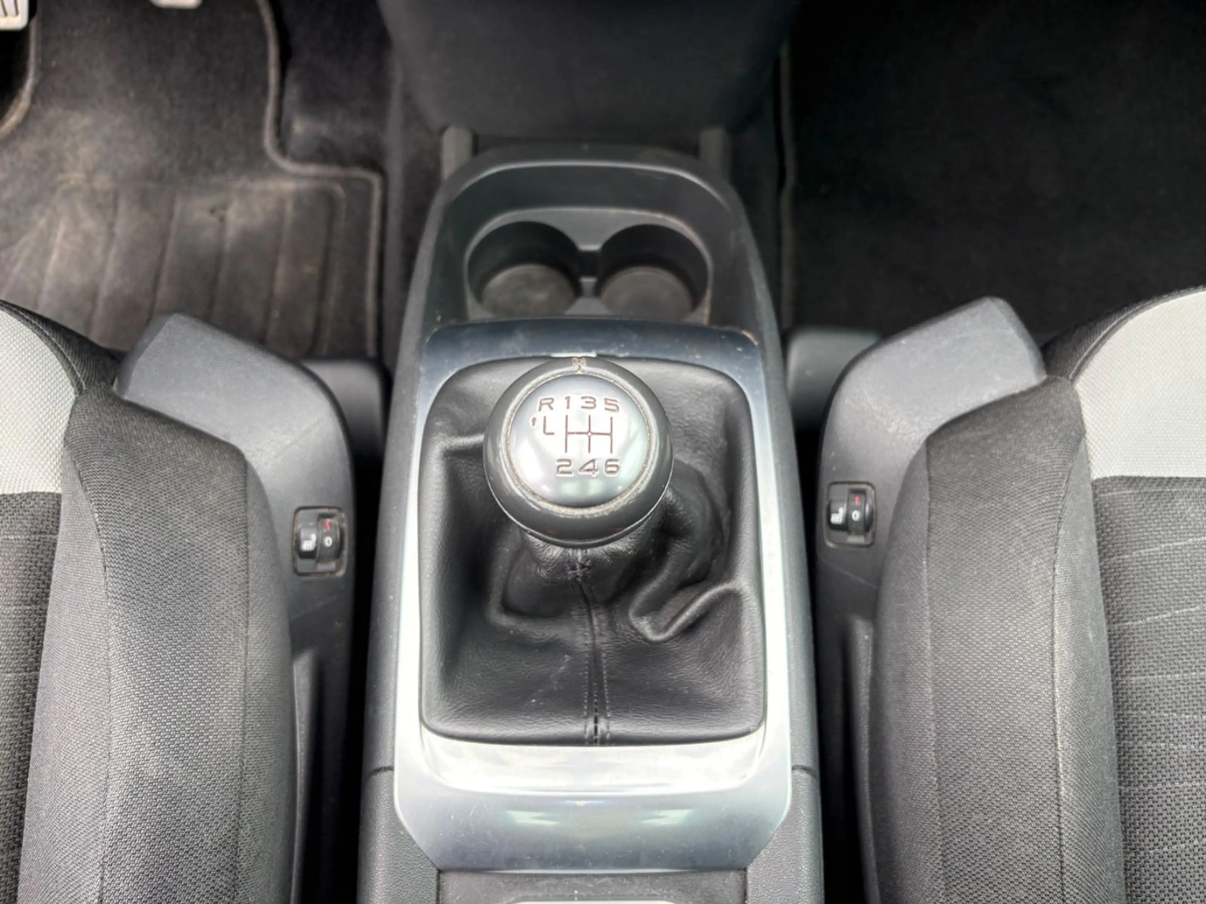 Citroen Grand C4 Picasso /Spacetourer Intensive 7 SITZER — photo 18