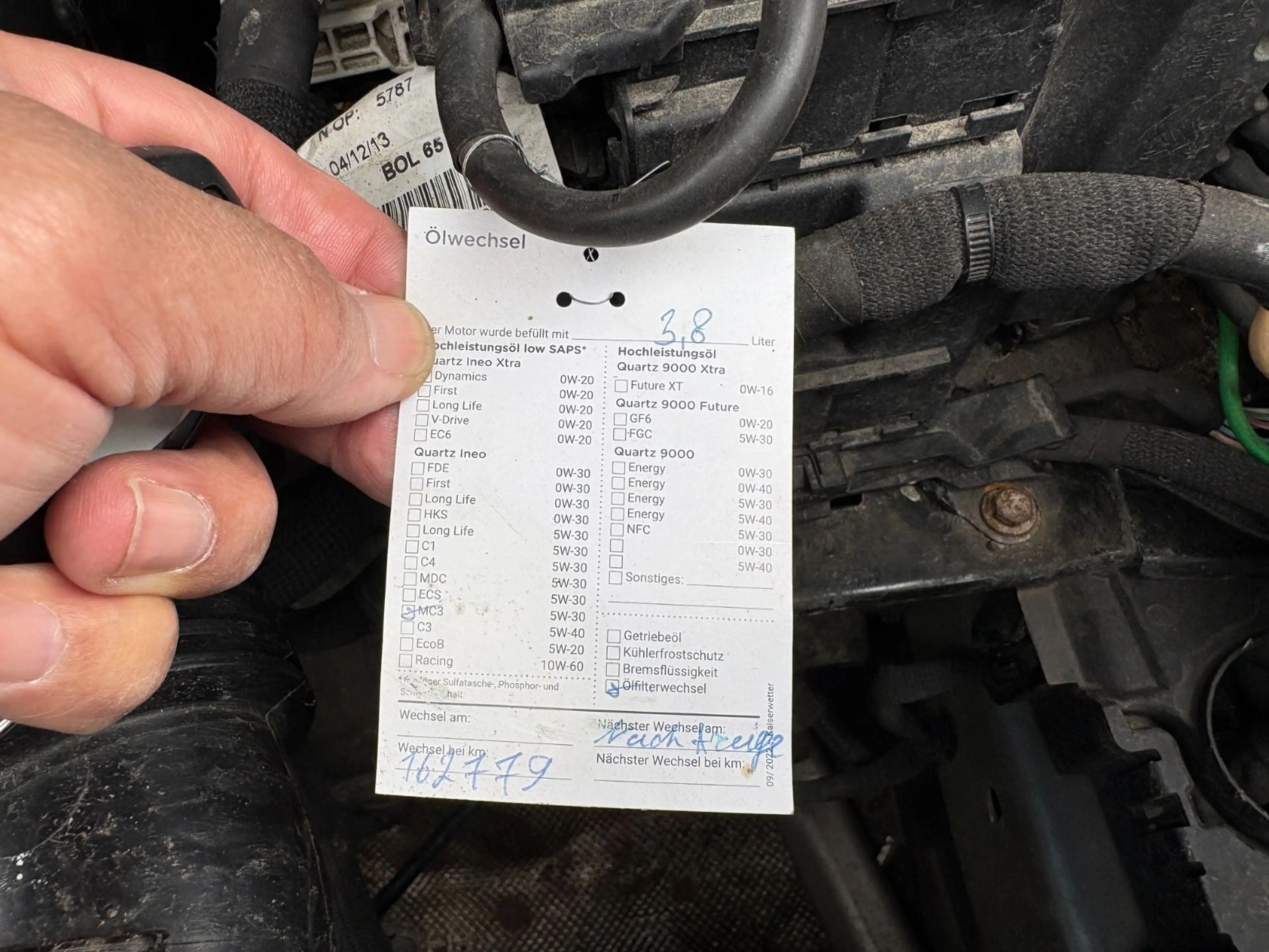 Citroen Grand C4 Picasso /Spacetourer Intensive 7 SITZER — photo 38