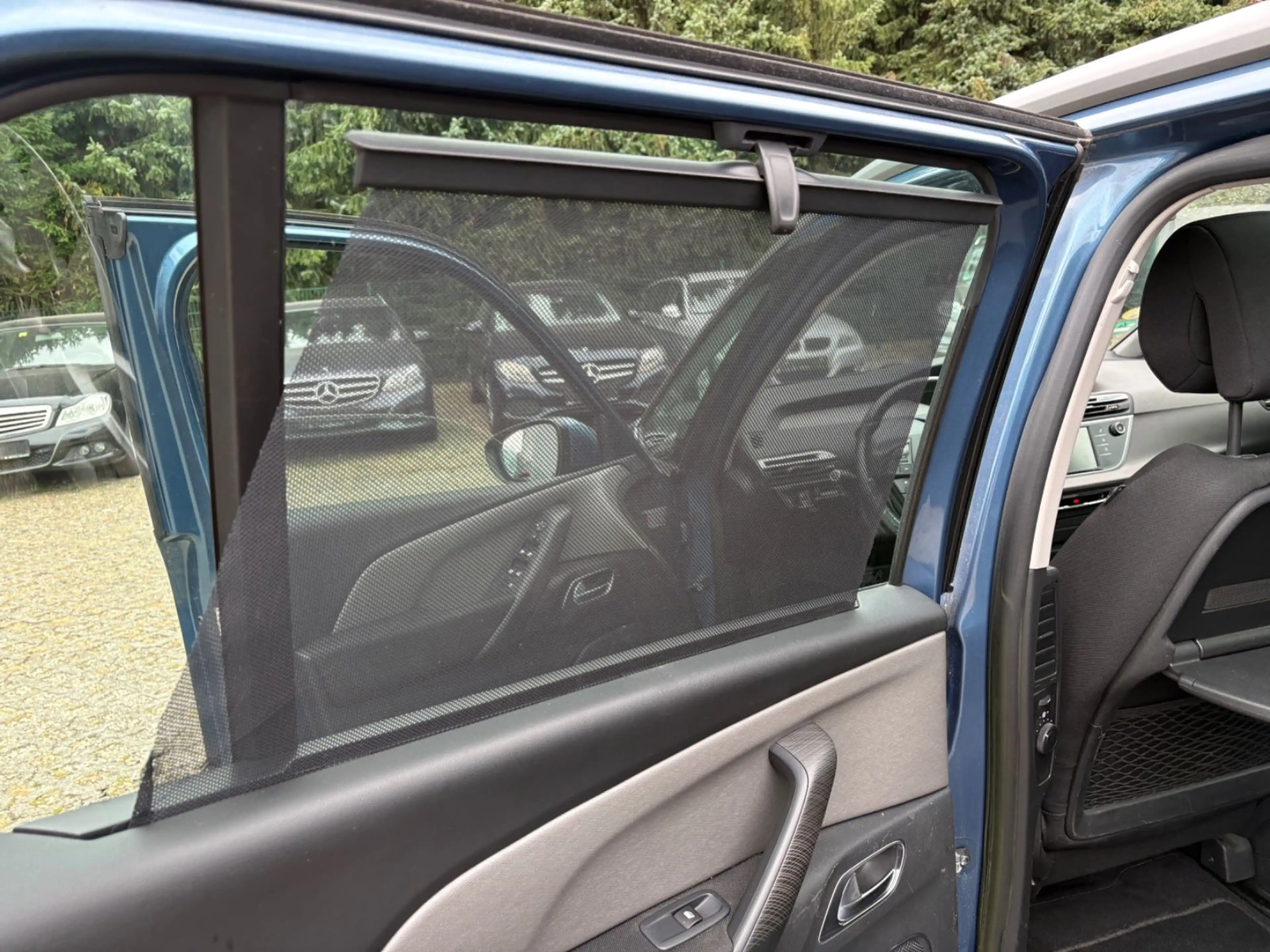 Citroen Grand C4 Picasso /Spacetourer Intensive 7 SITZER — photo 14