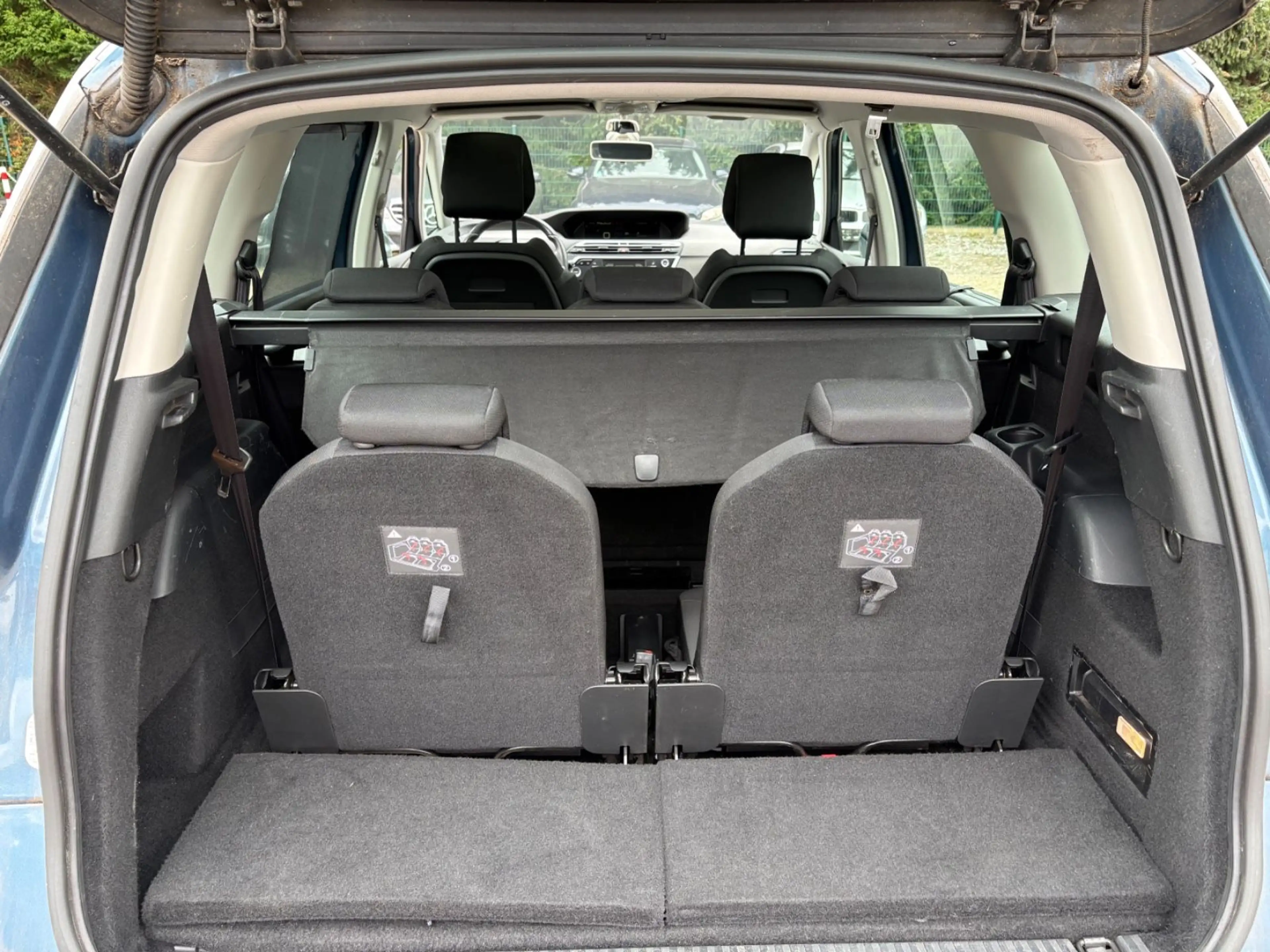 Citroen Grand C4 Picasso /Spacetourer Intensive 7 SITZER — photo 5