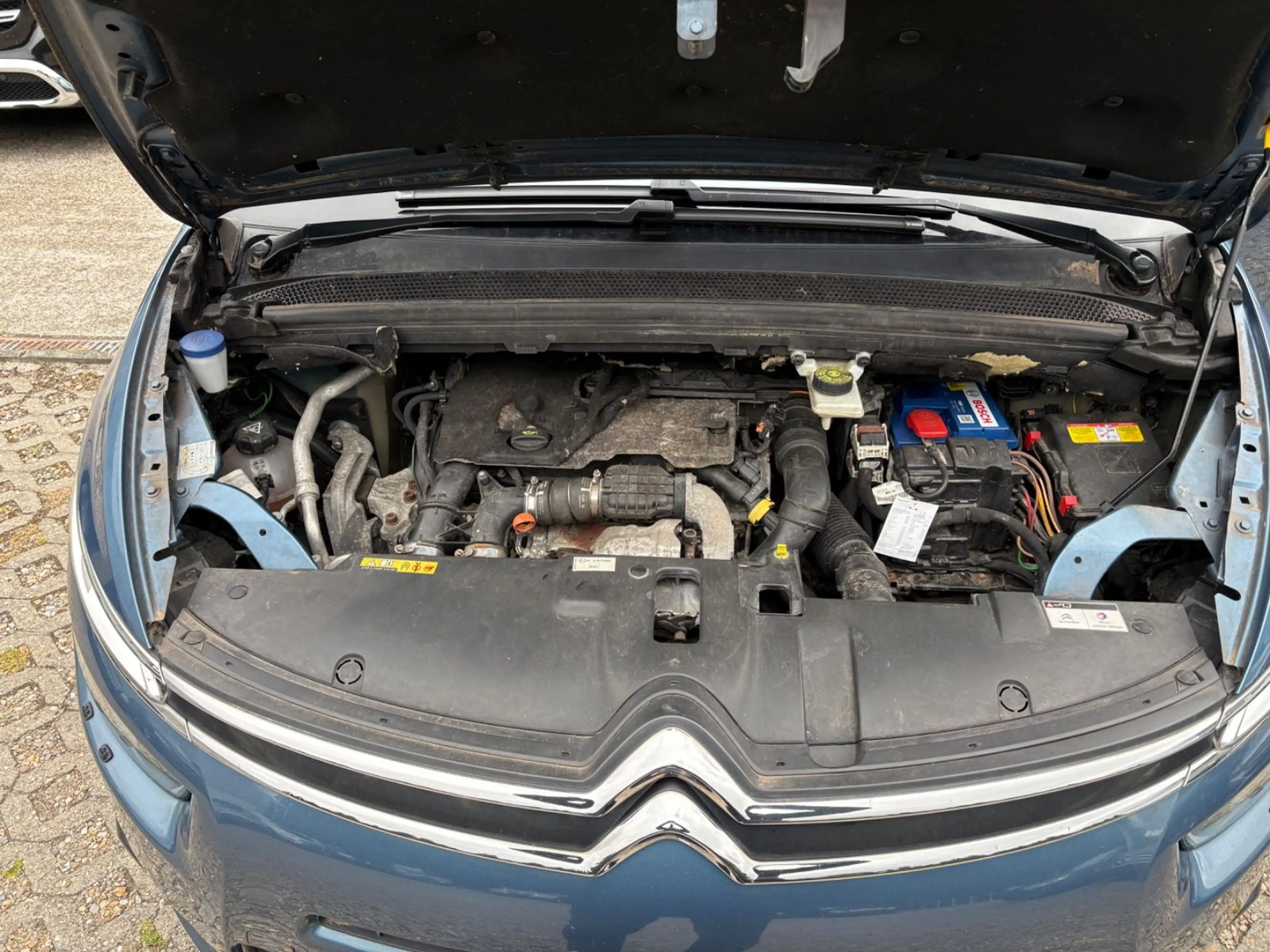 Citroen Grand C4 Picasso /Spacetourer Intensive 7 SITZER — photo 41