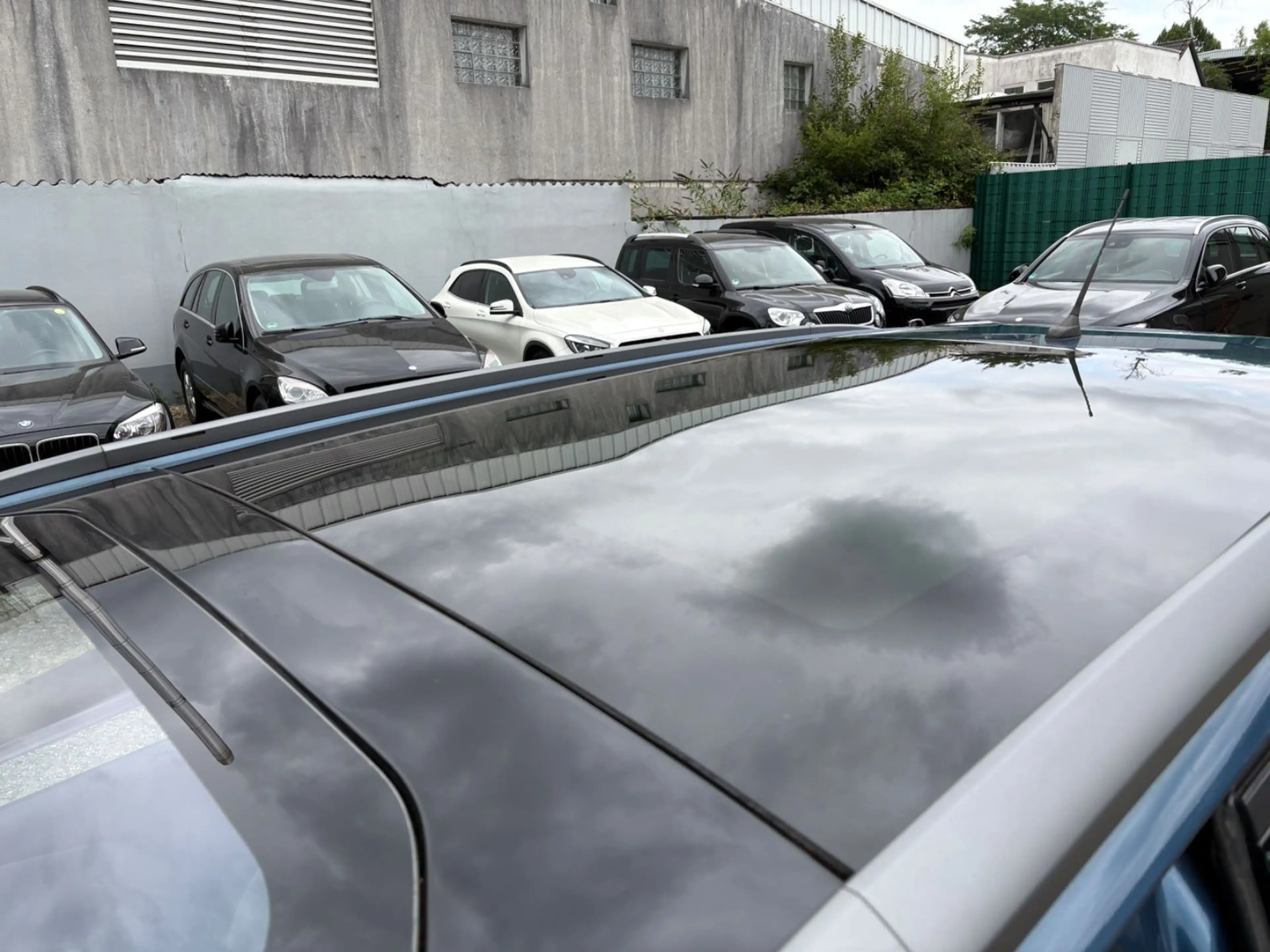 Citroen Grand C4 Picasso /Spacetourer Intensive 7 SITZER — photo 11