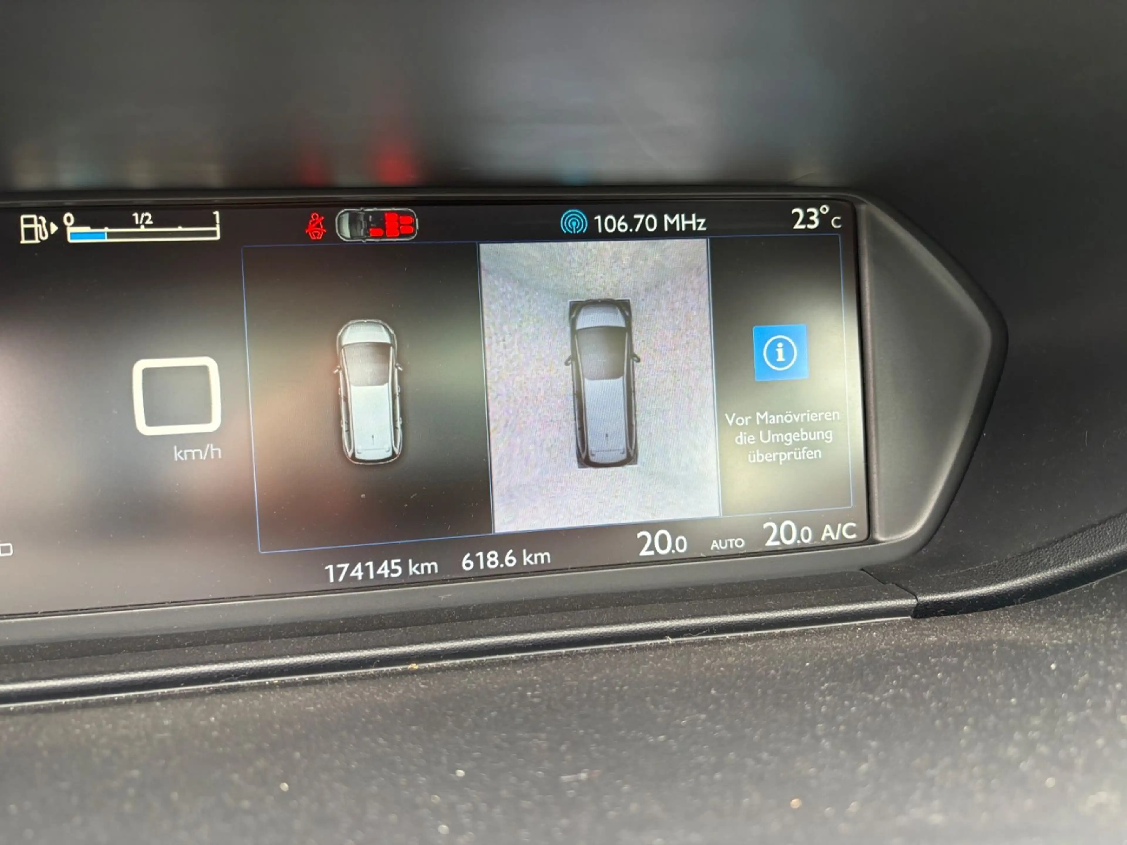 Citroen Grand C4 Picasso /Spacetourer Intensive 7 SITZER — photo 32