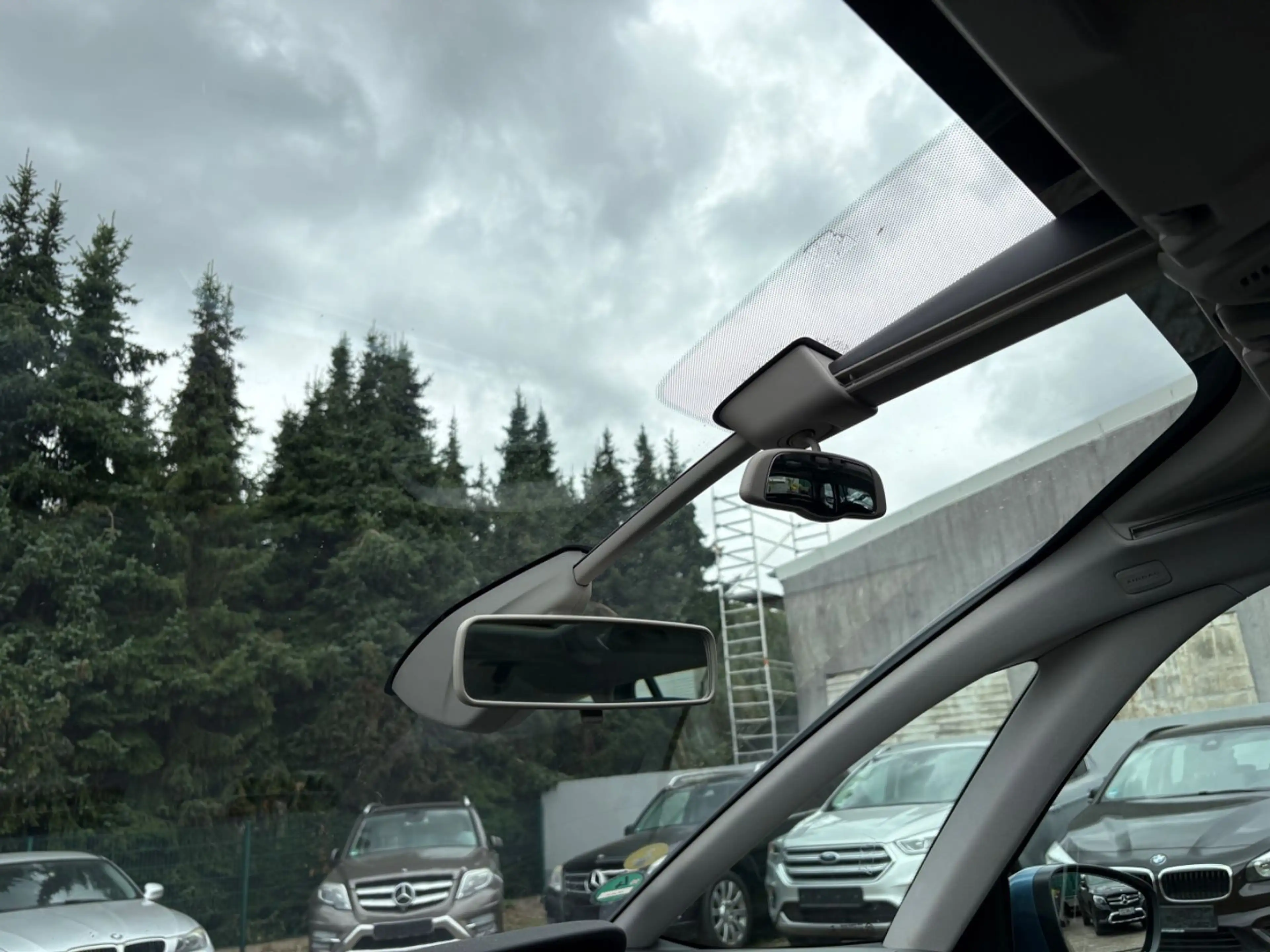 Citroen Grand C4 Picasso /Spacetourer Intensive 7 SITZER — photo 29