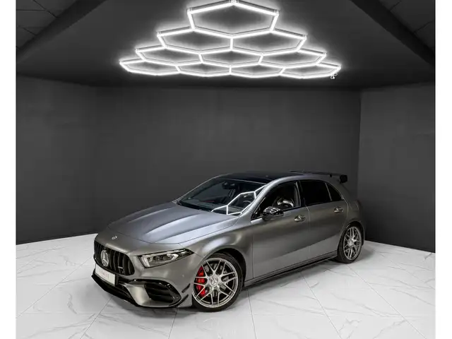 Mercedes-Benz A 45 AMG S 4MATIC / TRACK / PANO / BURM.