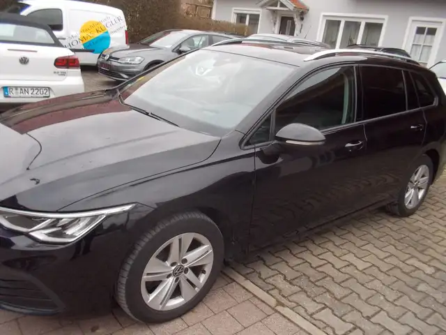 Volkswagen Golf VIII Variant Life