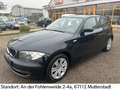 BMW 116 Baureihe 1 Lim 116i /Navi/Klima/BT/Allwetter Schwarz - thumbnail 1