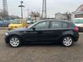 BMW 116 Baureihe 1 Lim 116i /Navi/Klima/BT/Allwetter Schwarz - thumbnail 2