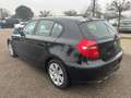 BMW 116 Baureihe 1 Lim 116i /Navi/Klima/BT/Allwetter Schwarz - thumbnail 3
