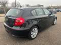 BMW 116 Baureihe 1 Lim 116i /Navi/Klima/BT/Allwetter Schwarz - thumbnail 5