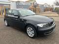 BMW 116 Baureihe 1 Lim 116i /Navi/Klima/BT/Allwetter Schwarz - thumbnail 7