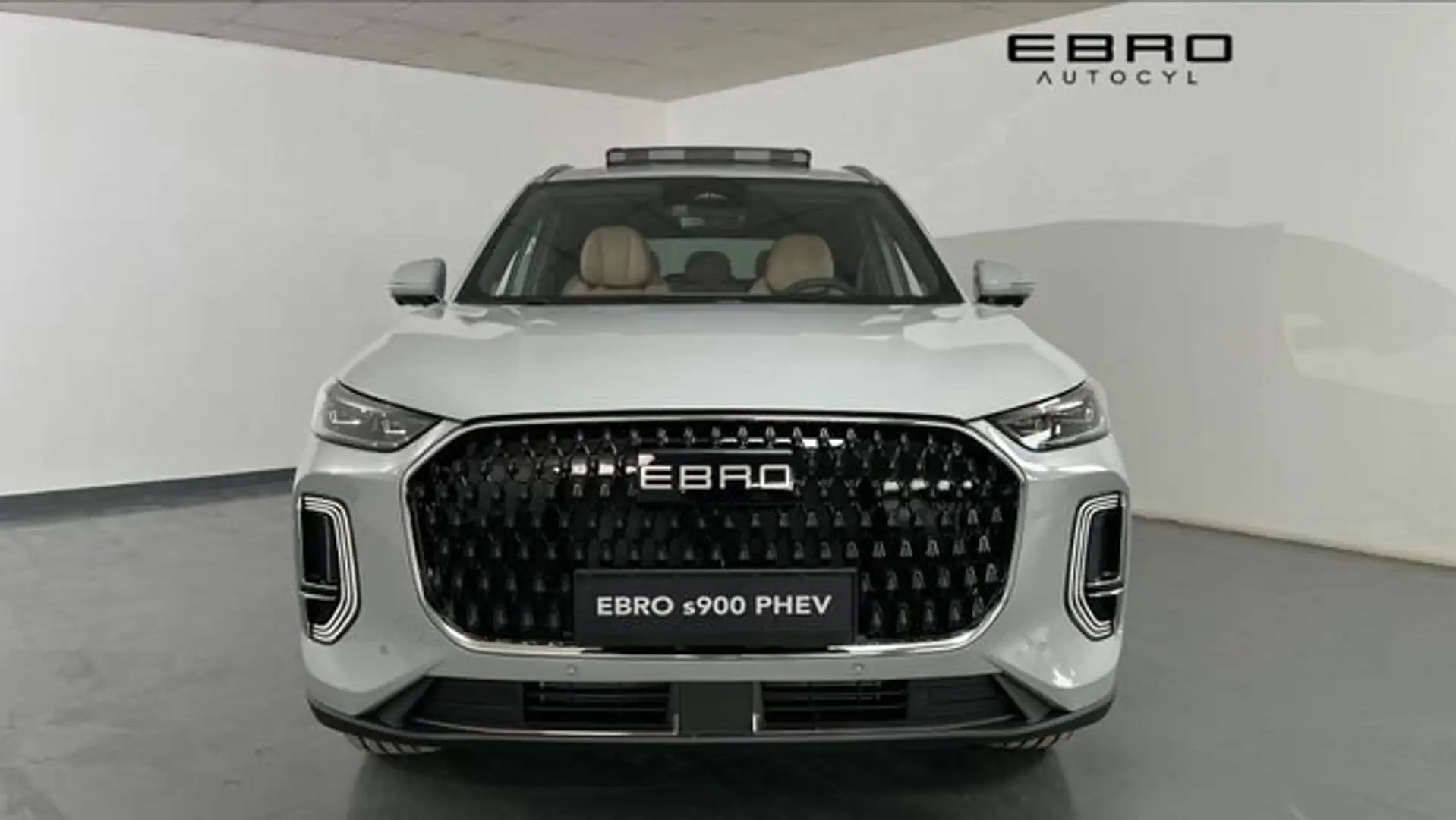 Ebro PHEV 1.5 TGDI 3DHT 4X4 Luxury Gris - 2