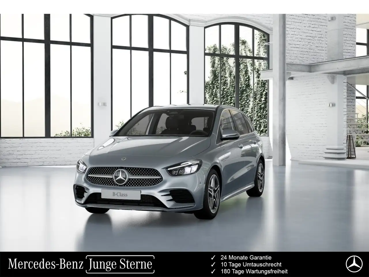Mercedes-Benz B 200