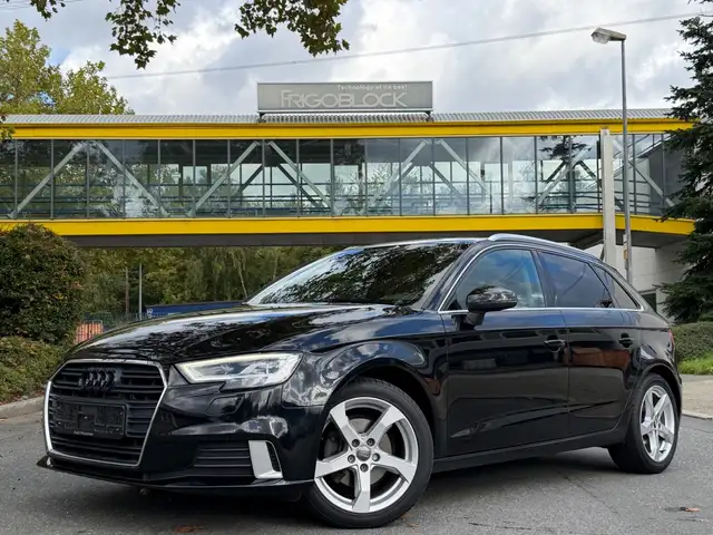 Audi A3 Sportback *SPORT*SHZ*LED*95TKM*