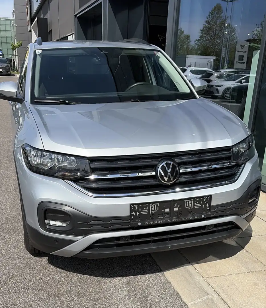 Volkswagen T-Cross 1,0 TSI Style DSG - 1