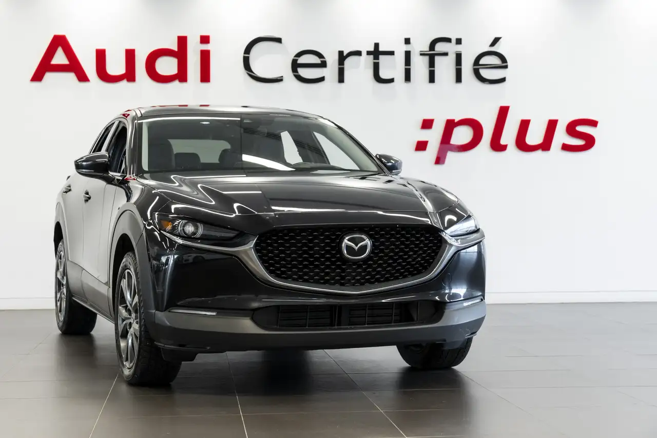 2020 Mazda CX-30