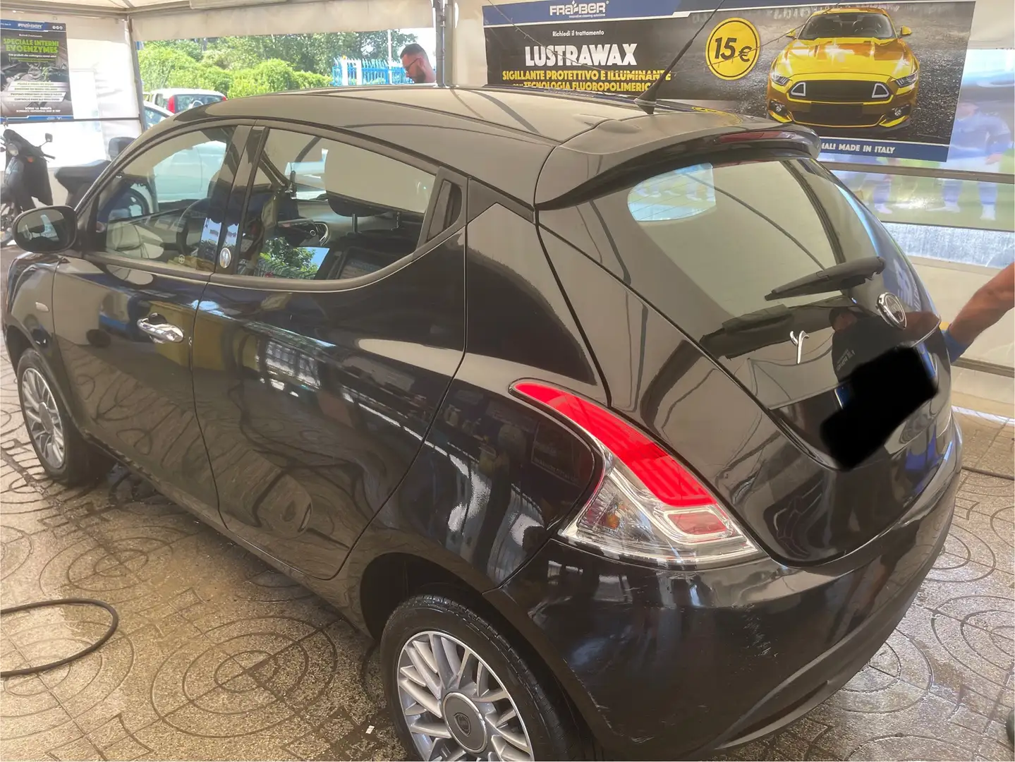 Lancia Ypsilon 0.9 t.air Elefantino ecochic metano 80cv - 2