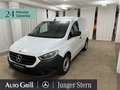 Mercedes-Benz Citan 108 CDI/KA AHK SORTIMO Klima Parkpaket Weiß - thumbnail 1