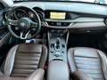 Alfa Romeo Stelvio 2.2 Turbodiesel 210 CV AT8 Q4 Veloce Ti Iva Esp. Verde - thumbnail 9
