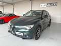 Alfa Romeo Stelvio 2.2 Turbodiesel 210 CV AT8 Q4 Veloce Ti Iva Esp. Verde - thumbnail 3