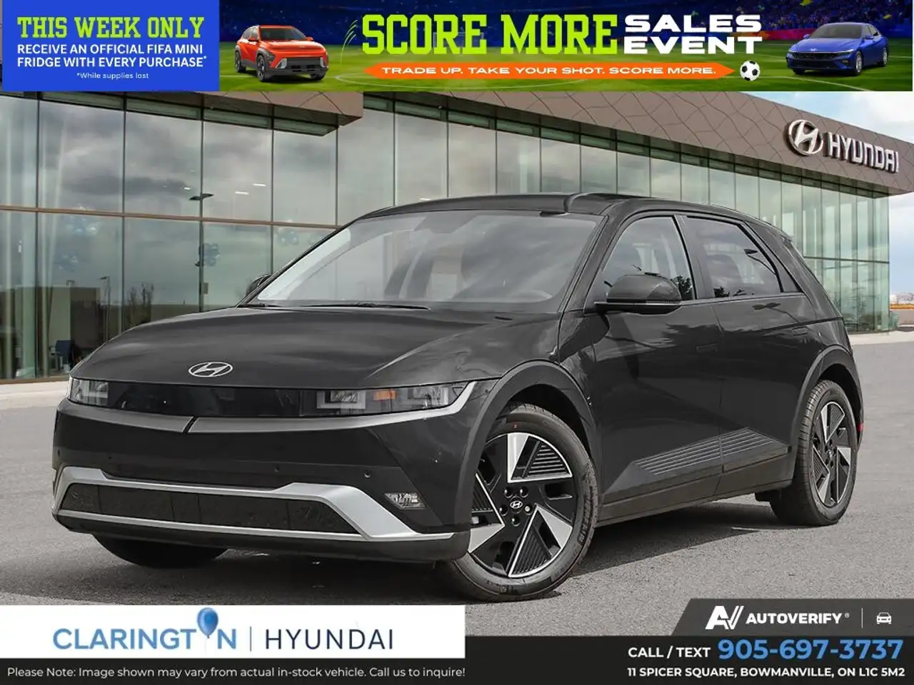 2026 Hyundai IONIQ 5