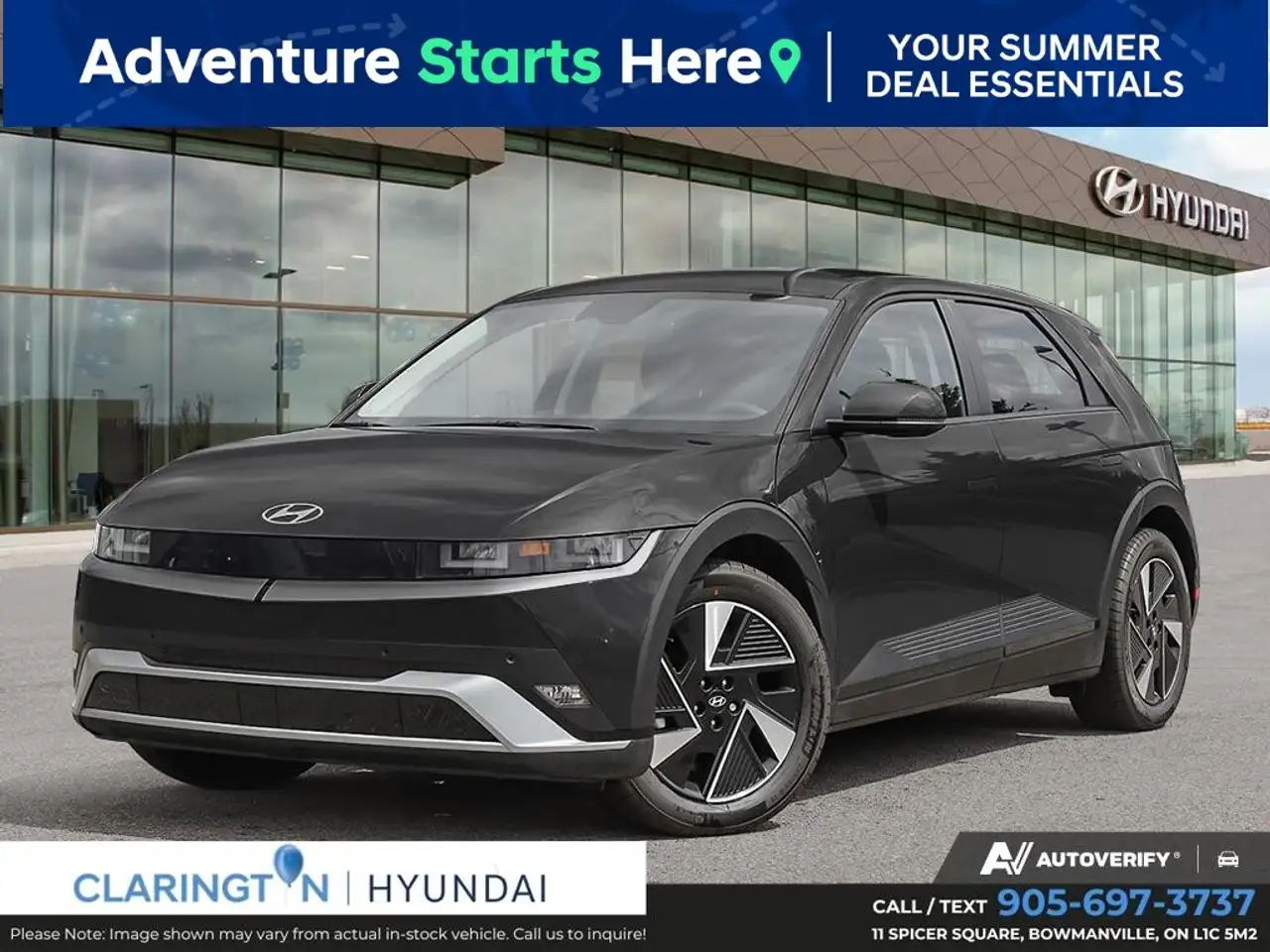 2026 Hyundai IONIQ 5