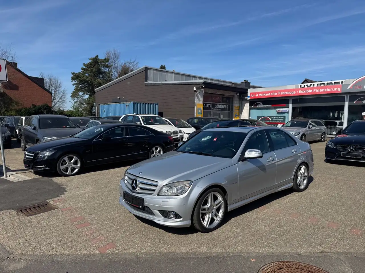 Mercedes-Benz C 230