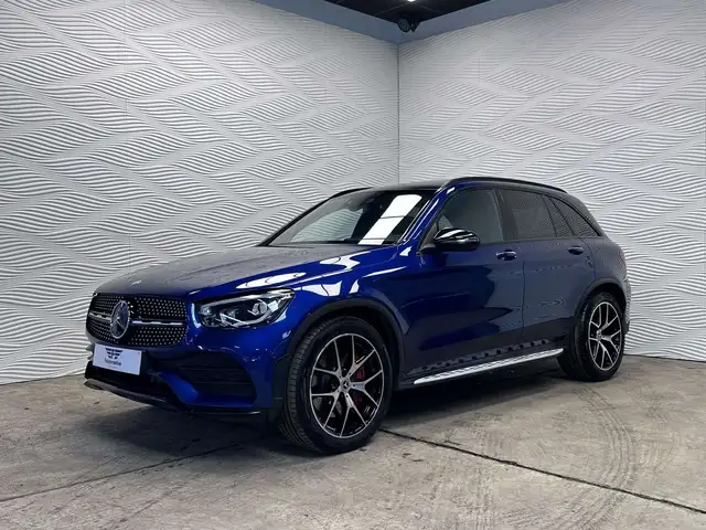 Mercedes-Benz GLC 43 AMG *4MATIC*AUT*PANO*BURM.*LICHTE VR.*HUD*