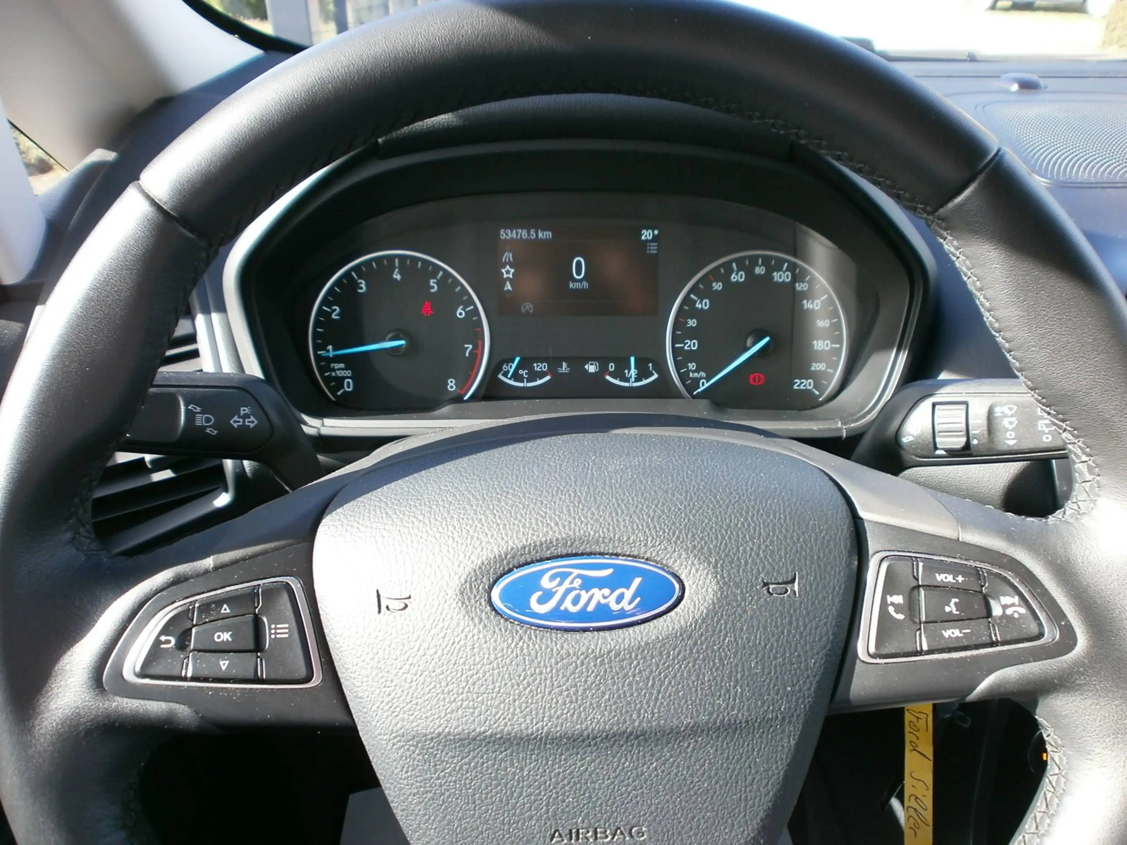 Ford EcoSport Trend , Navi — photo 12