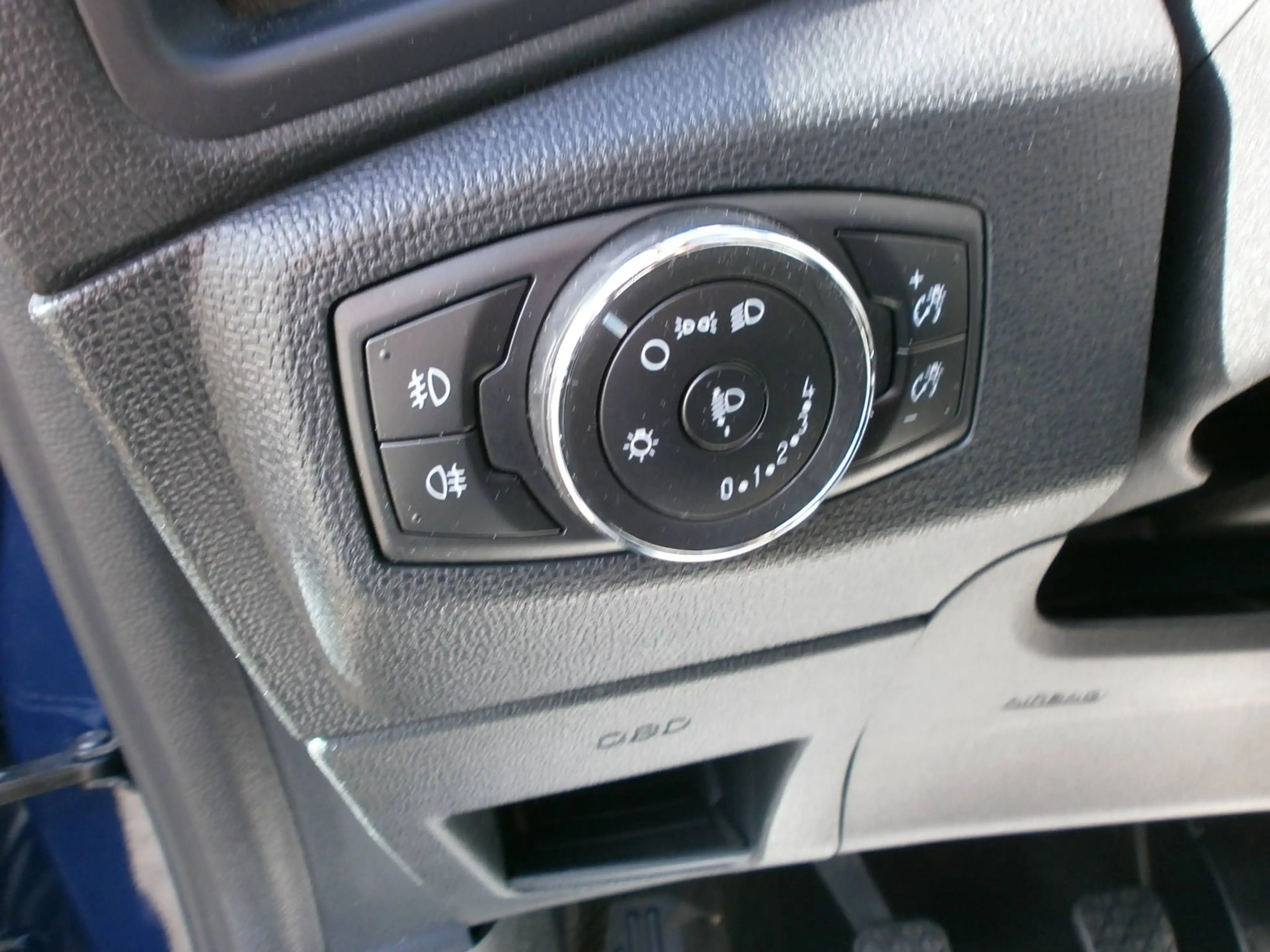 Ford EcoSport Trend , Navi — photo 11