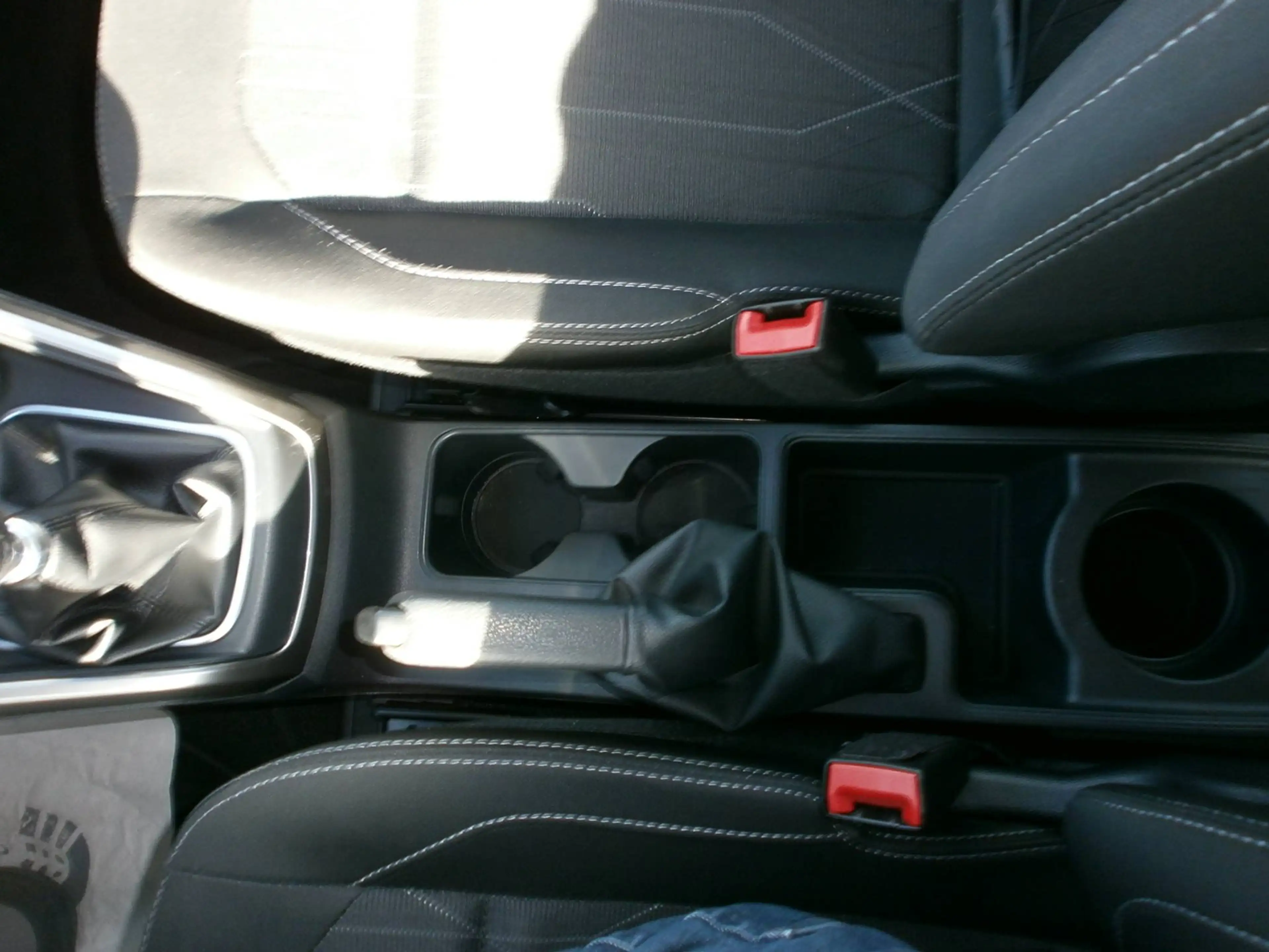 Ford EcoSport Trend , Navi — photo 13