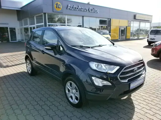 Ford EcoSport Trend , Navi