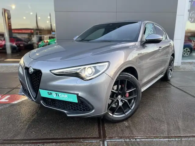 Alfa Romeo Stelvio Veloce 280PK