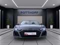 Audi R8 Spyder V10 PERFORMANCE DYNAMIKLENKUNG LEDER BuO KA Gris - thumbnail 5