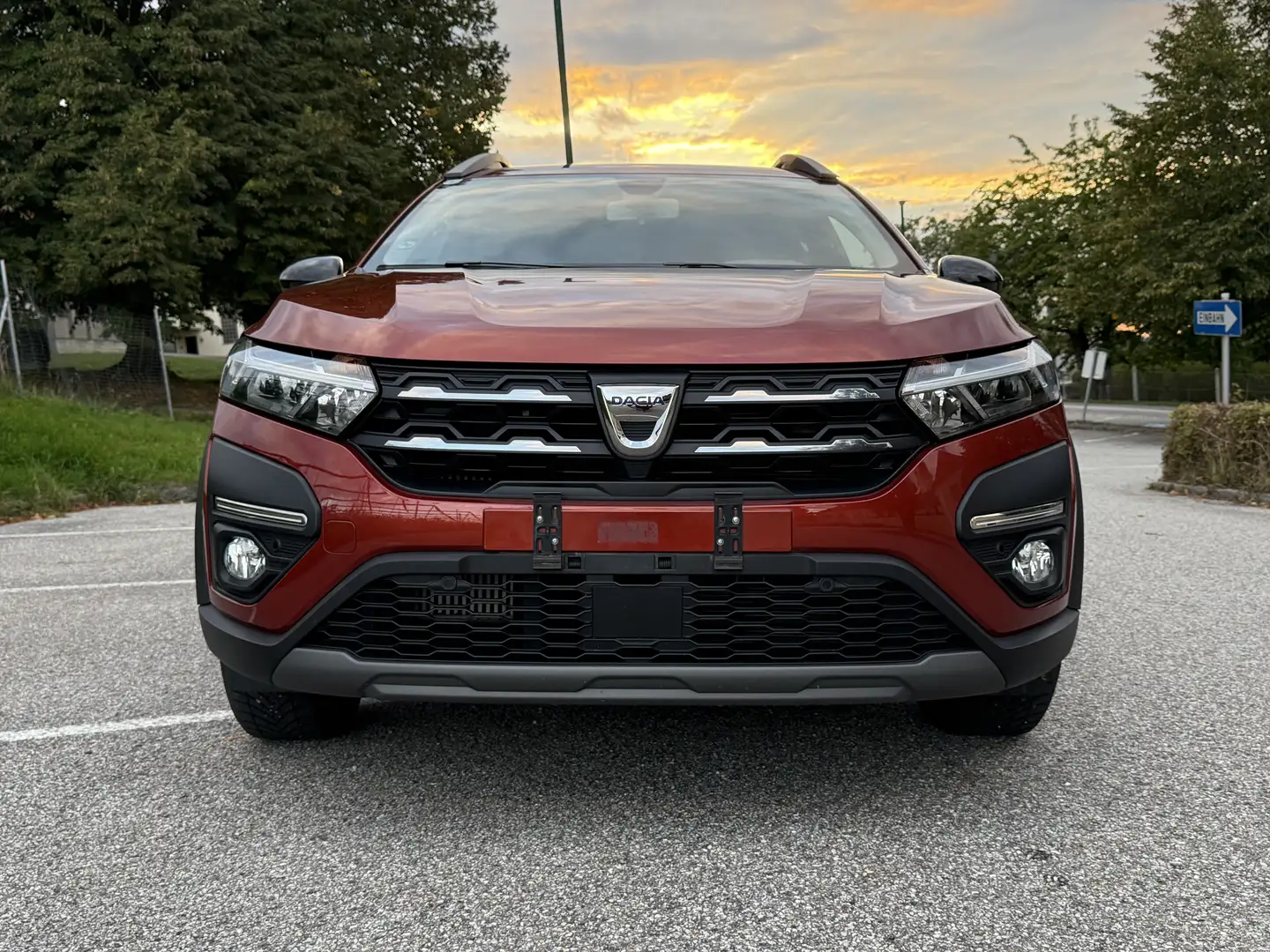 Dacia Jogger Extreme TCe 110 Bronze - 2