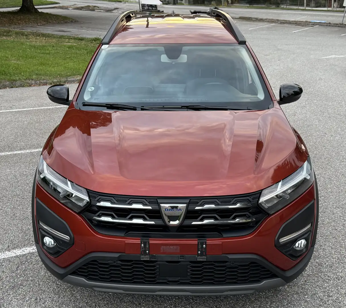 Dacia Jogger Extreme TCe 110 Bronze - 1