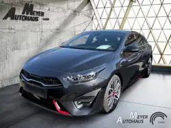 Kia pro cee'd / ProCeed 1.6 GT+el. Heckklappe+Sitzheizung hinte+el. Sitze