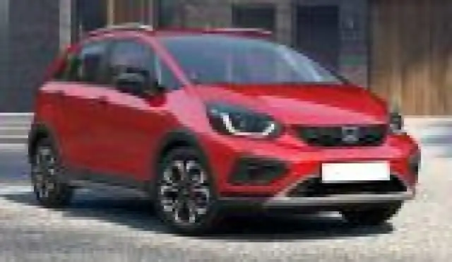 Honda Jazz 1.5 Hev eCVT