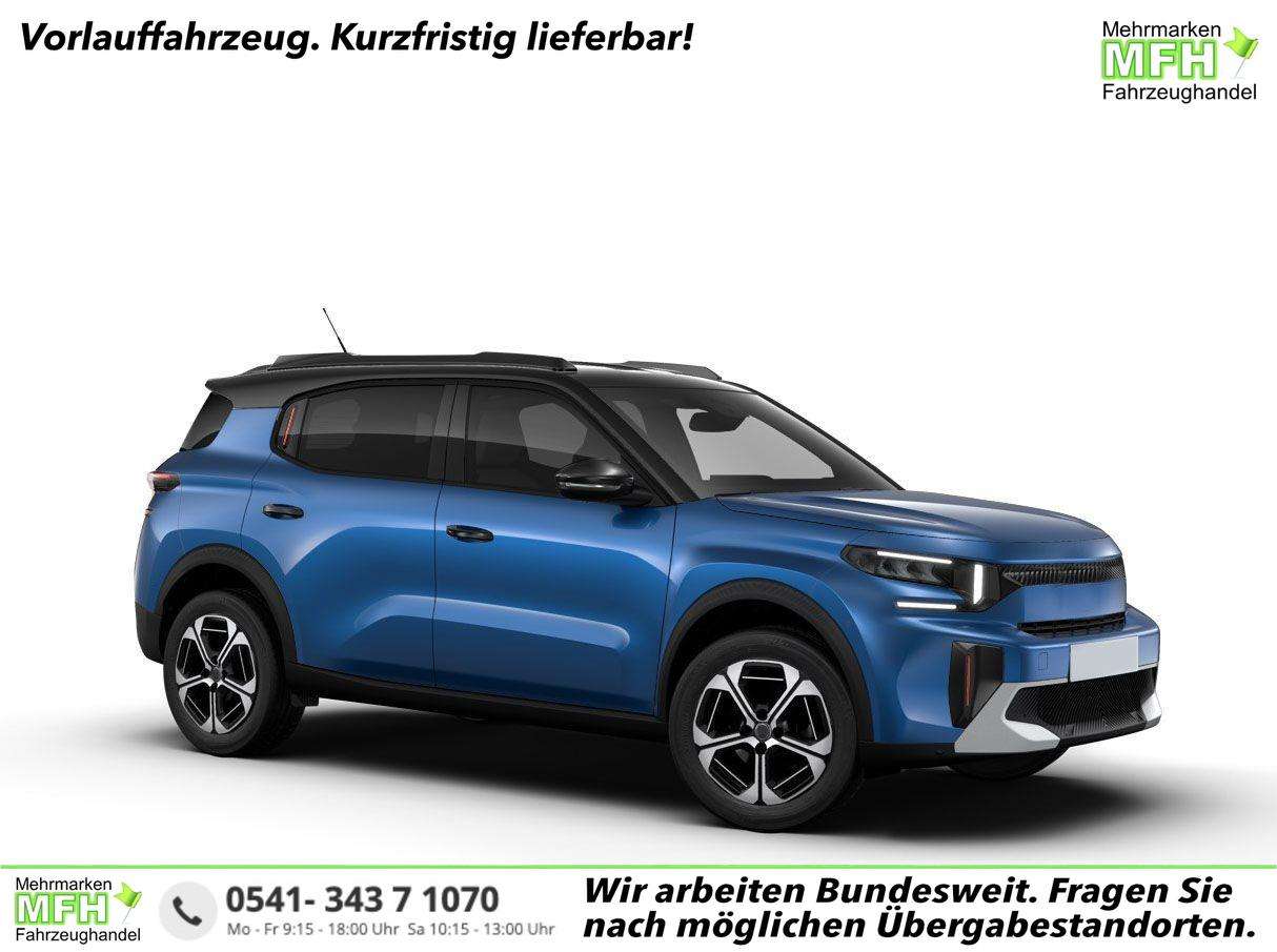 Second hand Citroen C3 Aircross 1.2 Max