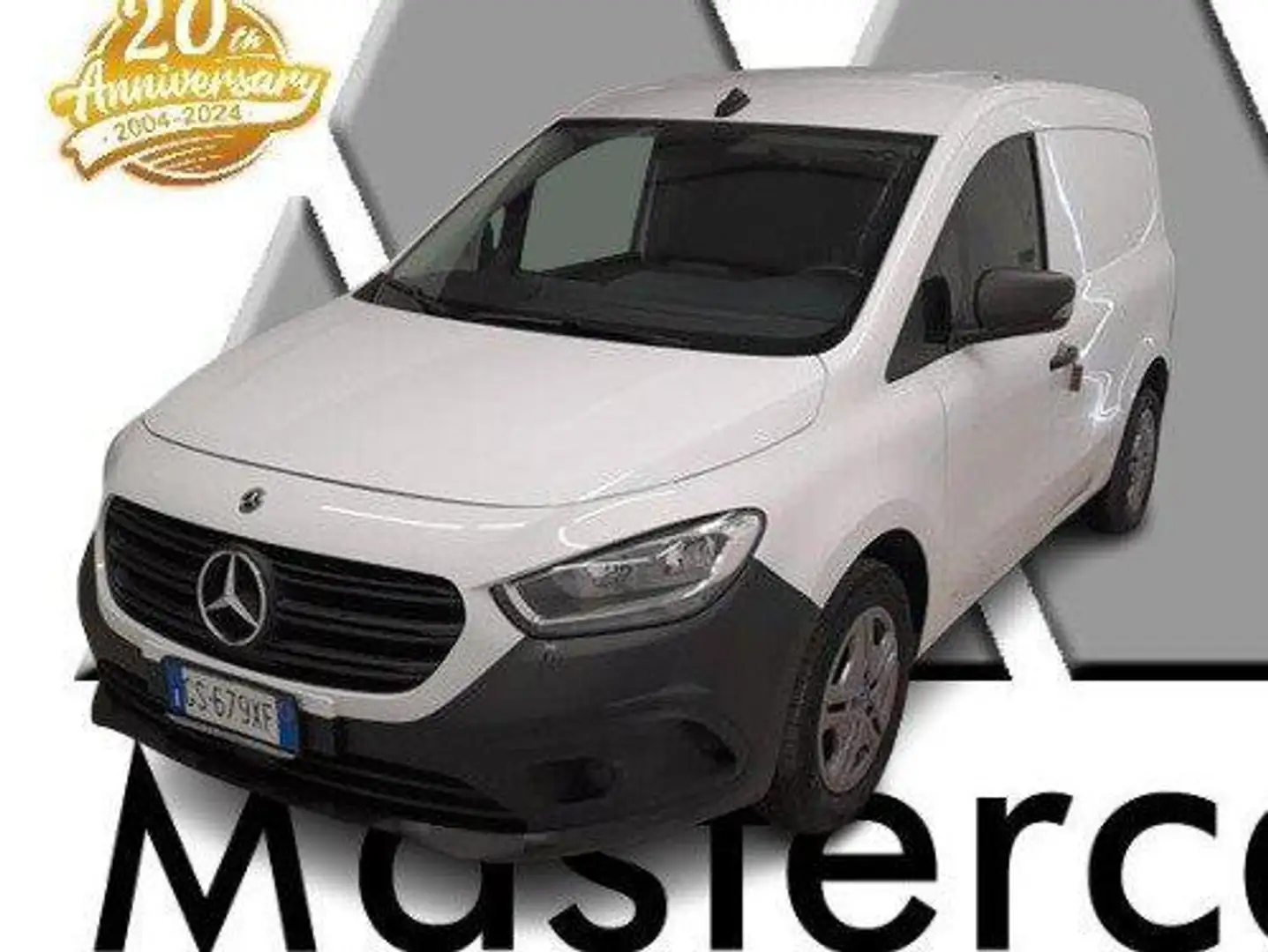 Mercedes-Benz Citan 110 CDI Furgone Long NEW MODEL  S TG : GS679XF Bianco - 1