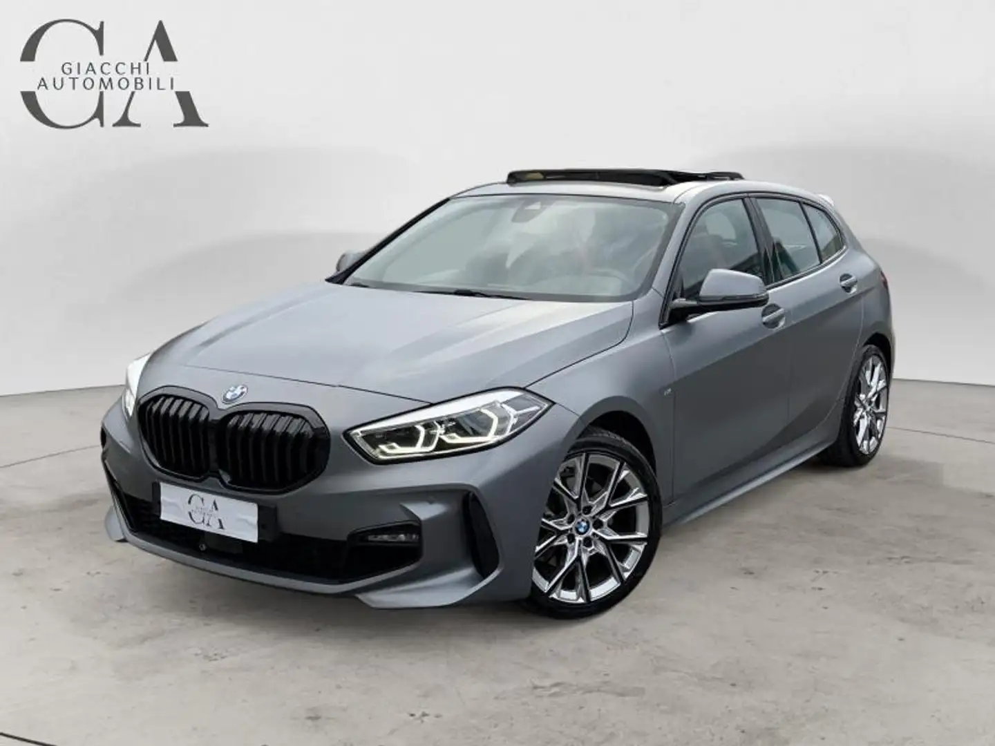 BMW 118 118i ColorVision Edition 136cv auto - 1