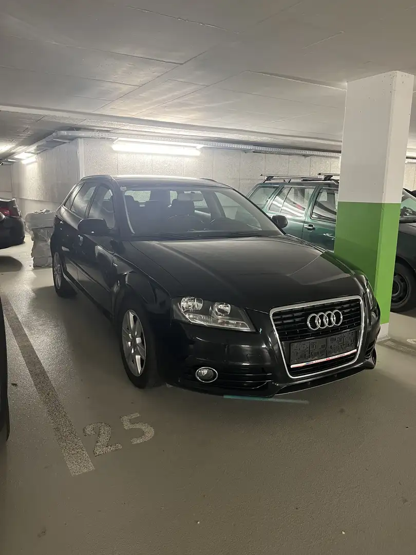 Audi A3 Sportback, S-Line, 1,6 TDI DPF - 1