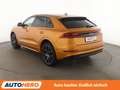 Audi Q8 55 TFSI quattro Aut.*LED*NAVI*TEMPO*PDC*SHZ*KLIMA* Orange - thumbnail 4