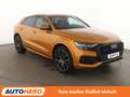 Audi Q8 55 TFSI quattro Aut.*LED*NAVI*TEMPO*PDC*SHZ*KLIMA* Orange - thumbnail 8