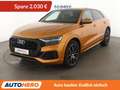Audi Q8 55 TFSI quattro Aut.*LED*NAVI*TEMPO*PDC*SHZ*KLIMA* Orange - thumbnail 1