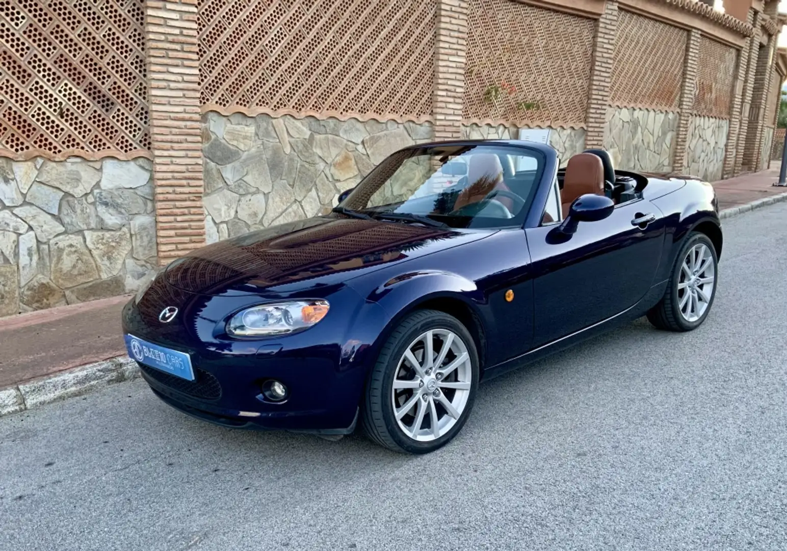 Mazda MX-5 Roadster Coupé 2.0 Sportive Azul - 2